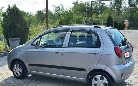 Chevrolet Spark III, 2007 год, 450 000 рублей, 3 фотография