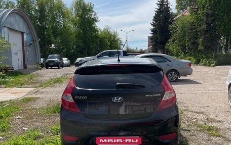 Hyundai Solaris II рестайлинг, 2013 год, 650 000 рублей, 4 фотография