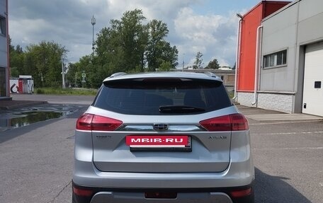 Geely Atlas I, 2021 год, 1 300 000 рублей, 3 фотография