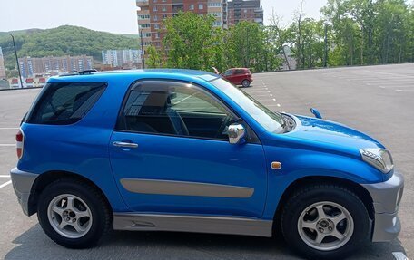 Toyota RAV4, 2000 год, 520 000 рублей, 11 фотография