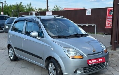 Chevrolet Spark III, 2007 год, 450 000 рублей, 2 фотография