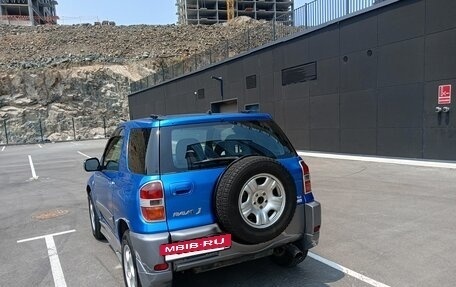 Toyota RAV4, 2000 год, 520 000 рублей, 5 фотография