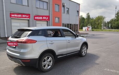 Geely Atlas I, 2021 год, 1 300 000 рублей, 2 фотография
