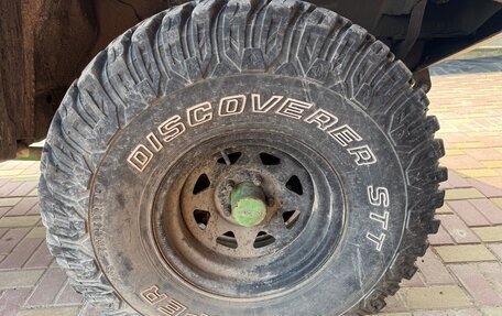 Jeep Grand Cherokee, 1993 год, 500 000 рублей, 11 фотография