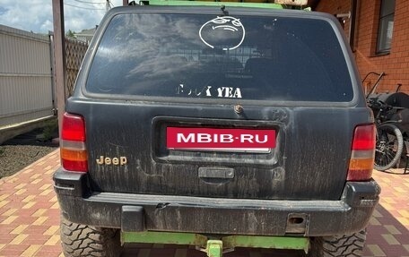 Jeep Grand Cherokee, 1993 год, 500 000 рублей, 4 фотография
