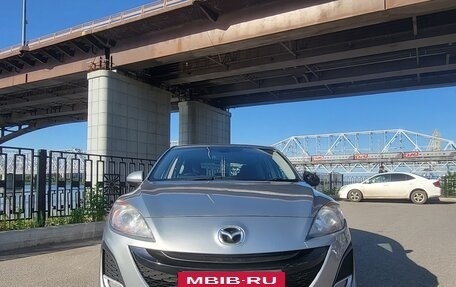 Mazda Axela, 2010 год, 1 120 000 рублей, 9 фотография