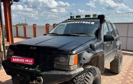 Jeep Grand Cherokee, 1993 год, 500 000 рублей, 2 фотография