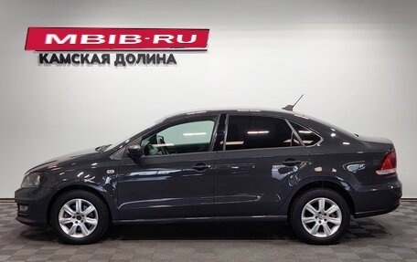 Volkswagen Polo VI (EU Market), 2017 год, 1 205 000 рублей, 3 фотография