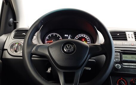 Volkswagen Polo VI (EU Market), 2017 год, 1 205 000 рублей, 11 фотография