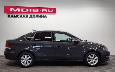 Volkswagen Polo VI (EU Market), 2017 год, 1 205 000 рублей, 4 фотография