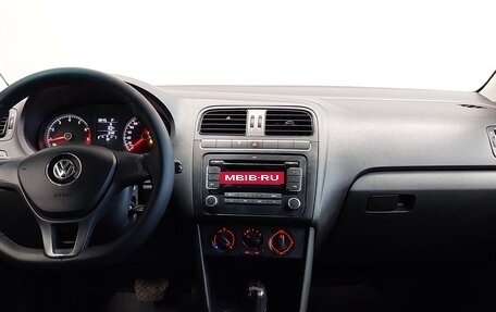 Volkswagen Polo VI (EU Market), 2017 год, 1 205 000 рублей, 9 фотография