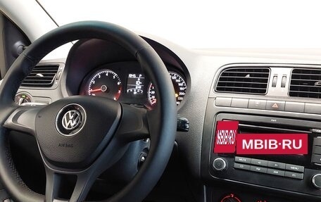 Volkswagen Polo VI (EU Market), 2017 год, 1 205 000 рублей, 10 фотография