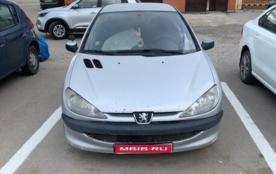 Peugeot 206, 2003 год, 80 000 рублей, 1 фотография
