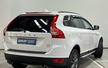 Volvo XC60 II, 2011 год, 1 530 000 рублей, 3 фотография