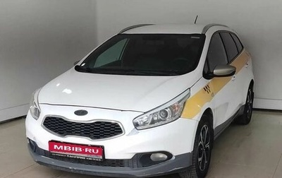 KIA cee'd III, 2014 год, 440 000 рублей, 1 фотография