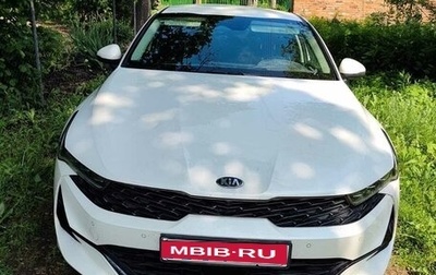 KIA K5, 2021 год, 2 500 000 рублей, 1 фотография