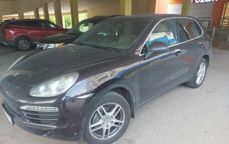 Porsche Cayenne III, 2010 год, 1 949 000 рублей, 1 фотография