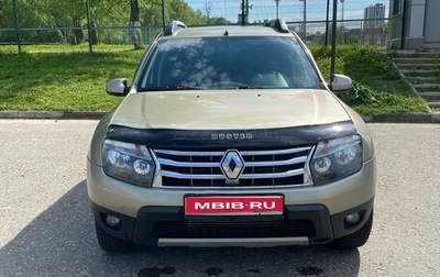 Renault Duster I рестайлинг, 2013 год, 680 000 рублей, 1 фотография