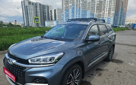 Chery Tiggo 8 I, 2021 год, 1 990 000 рублей, 1 фотография
