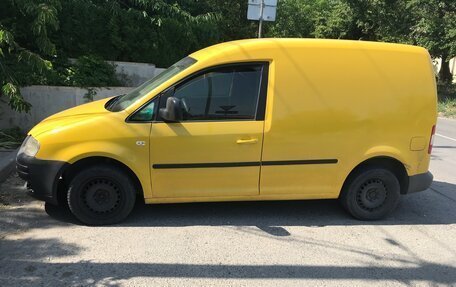 Volkswagen Caddy III рестайлинг, 2008 год, 455 000 рублей, 1 фотография