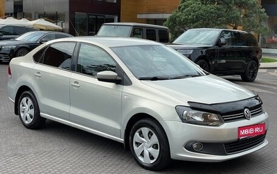 Volkswagen Polo VI (EU Market), 2011 год, 950 000 рублей, 1 фотография