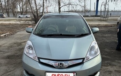 Honda Fit Shuttle I рестайлинг, 2012 год, 1 150 000 рублей, 1 фотография
