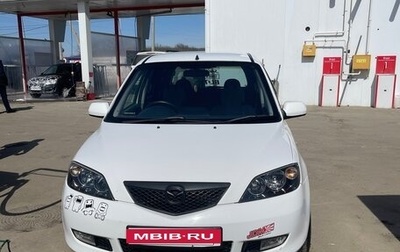 Mazda Demio III (DE), 2002 год, 370 000 рублей, 1 фотография