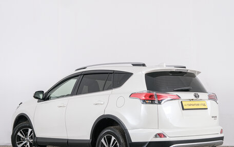 Toyota RAV4, 2016 год, 2 099 000 рублей, 5 фотография