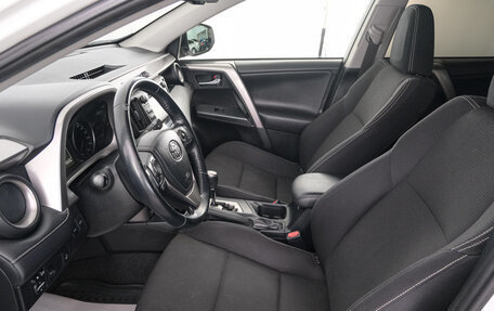 Toyota RAV4, 2016 год, 2 099 000 рублей, 8 фотография