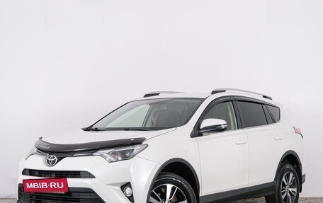 Toyota RAV4, 2016 год, 2 099 000 рублей, 4 фотография