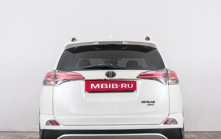 Toyota RAV4, 2016 год, 2 099 000 рублей, 6 фотография