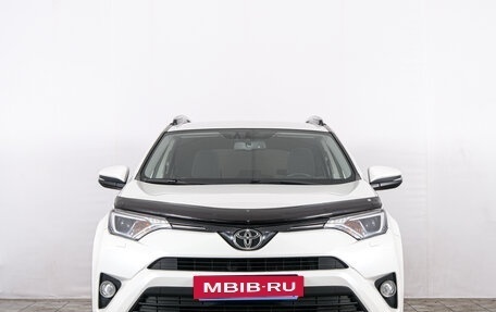 Toyota RAV4, 2016 год, 2 099 000 рублей, 3 фотография