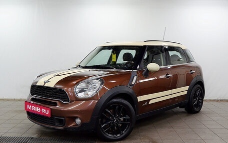 MINI Hatch, 2013 год, 1 300 000 рублей, 2 фотография