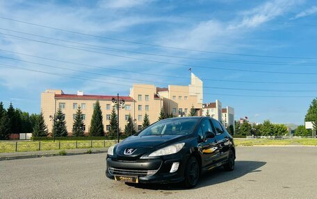 Peugeot 308 II, 2008 год, 559 000 рублей, 2 фотография