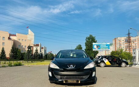 Peugeot 308 II, 2008 год, 559 000 рублей, 3 фотография