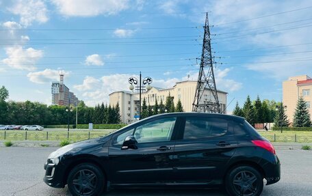 Peugeot 308 II, 2008 год, 559 000 рублей, 9 фотография
