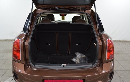 MINI Hatch, 2013 год, 1 300 000 рублей, 20 фотография