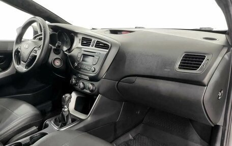 KIA cee'd III, 2014 год, 440 000 рублей, 10 фотография