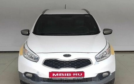 KIA cee'd III, 2014 год, 440 000 рублей, 2 фотография