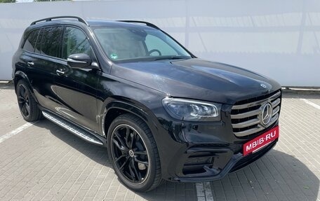 Mercedes-Benz GLS, 2023 год, 16 700 000 рублей, 5 фотография
