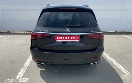 Mercedes-Benz GLS, 2023 год, 16 700 000 рублей, 8 фотография