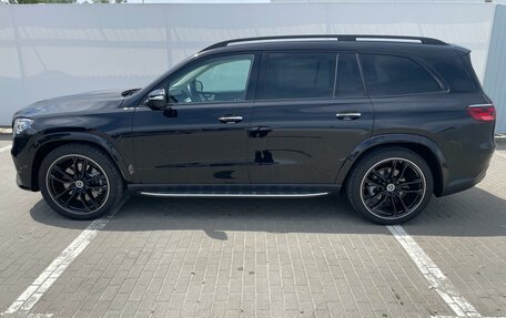 Mercedes-Benz GLS, 2023 год, 16 700 000 рублей, 10 фотография
