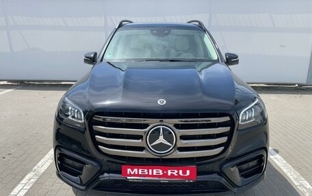 Mercedes-Benz GLS, 2023 год, 16 700 000 рублей, 4 фотография