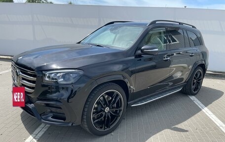 Mercedes-Benz GLS, 2023 год, 16 700 000 рублей, 2 фотография