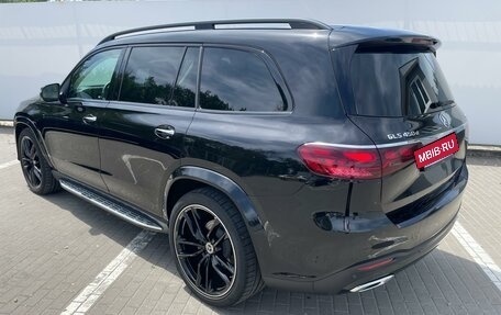 Mercedes-Benz GLS, 2023 год, 16 700 000 рублей, 9 фотография