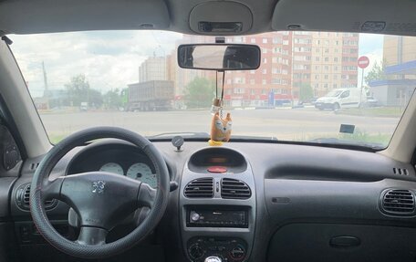 Peugeot 206, 2003 год, 80 000 рублей, 8 фотография