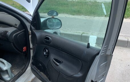 Peugeot 206, 2003 год, 80 000 рублей, 9 фотография
