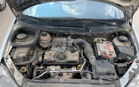 Peugeot 206, 2003 год, 80 000 рублей, 14 фотография