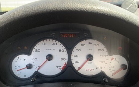 Peugeot 206, 2003 год, 80 000 рублей, 15 фотография