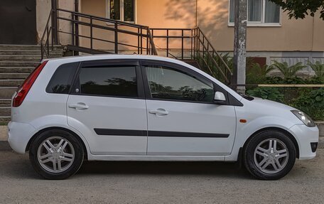 Ford Fiesta, 2008 год, 550 000 рублей, 4 фотография